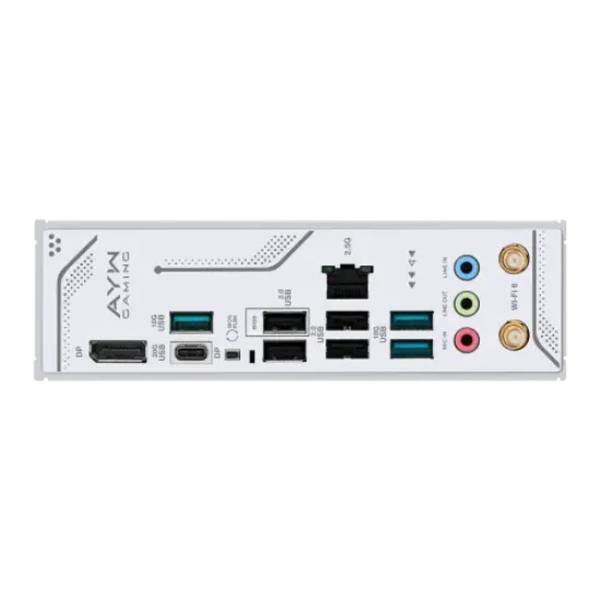Z890 AYW GAMING WIFI W best product price in bd ASUS Z890 AYW GAMING WIFI W LGA 1851 ATX Motherboard best product price in bd