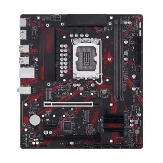Asus EX-B860M-V5 LGA 1851 Micro-ATX Motherboard best product price in bd
