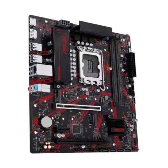 Asus EX-B860M-V5 LGA 1851 Micro-ATX Motherboard best product price in bd