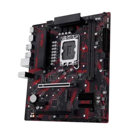 Asus EX-B860M-V5 LGA 1851 Micro-ATX Motherboard best product price in bd