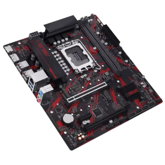 Asus EX-B860M-V5 LGA 1851 Micro-ATX Motherboard best product price in bd