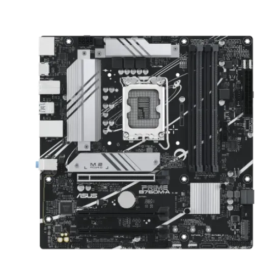 Asus PRIME B760M-A mATX Motherboard best product price in bd