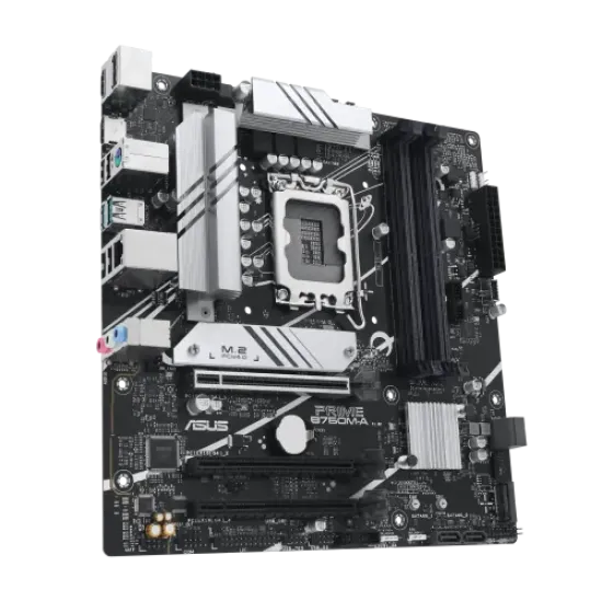 Asus PRIME B760M-A mATX Motherboard best product price in bd