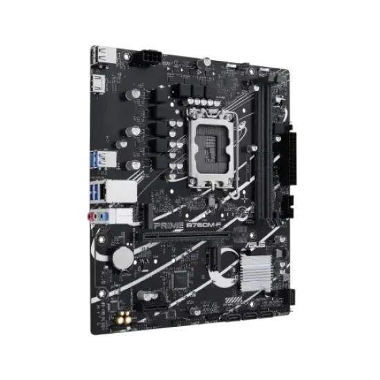 Asus PRIME B760M-F mATX Motherboard best product price in bd