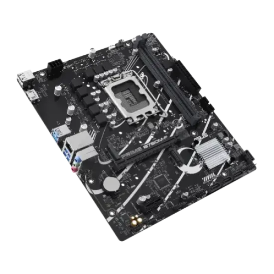 Asus PRIME B760M-F mATX Motherboard best product price in bd