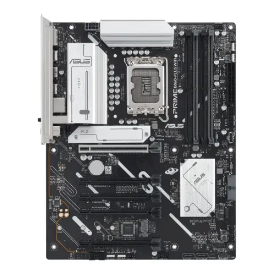 PRIME B860-PLUS-CSM best product price in bd Asus PRIME B860-PLUS-CSM LGA 1851 ATX Motherboard best product price in bd
