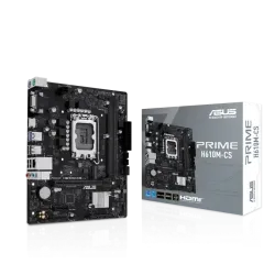 Asus PRIME H610M-CS DDR5 mATX Motherboard