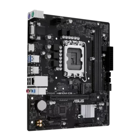 PRIME H610M-CS DDR5 best product price in bd Asus PRIME H610M-CS DDR5 mATX Motherboard best product price in bd