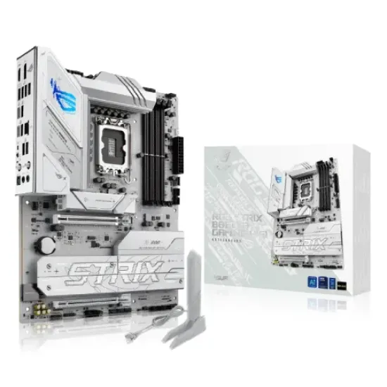 Asus ROG STRIX B860-A GAMING WIFI LGA 1851 ATX Motherboard best product price in bd