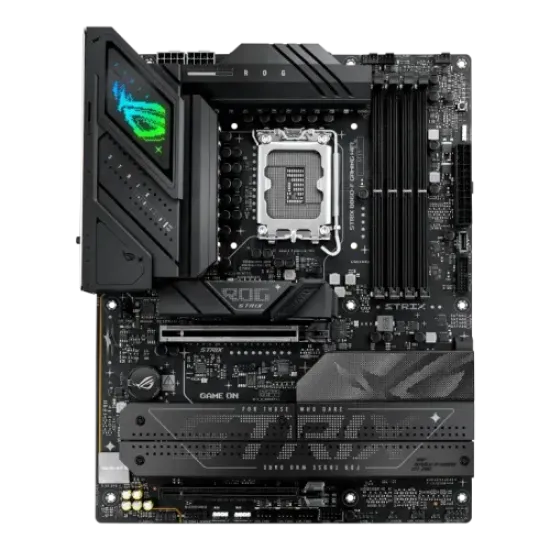 ROG STRIX B860-F GAMING WIFI best product price in bd Asus ROG STRIX B860-F GAMING WIFI LGA 1851 ATX Motherboard best product price in bd