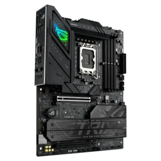 ROG STRIX B860-F GAMING WIFI best product price in bd Asus ROG STRIX B860-F GAMING WIFI LGA 1851 ATX Motherboard best product price in bd