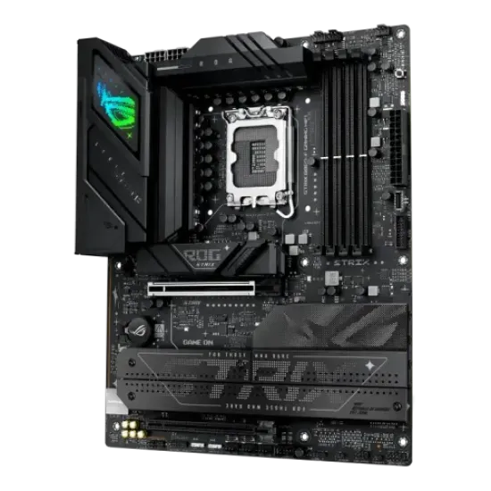 ROG STRIX B860-F GAMING WIFI best product price in bd Asus ROG STRIX B860-F GAMING WIFI LGA 1851 ATX Motherboard best product price in bd