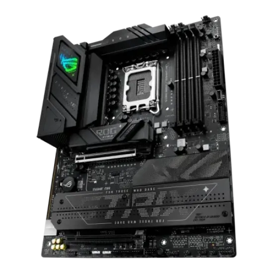 ROG STRIX B860-F GAMING WIFI best product price in bd Asus ROG STRIX B860-F GAMING WIFI LGA 1851 ATX Motherboard best product price in bd