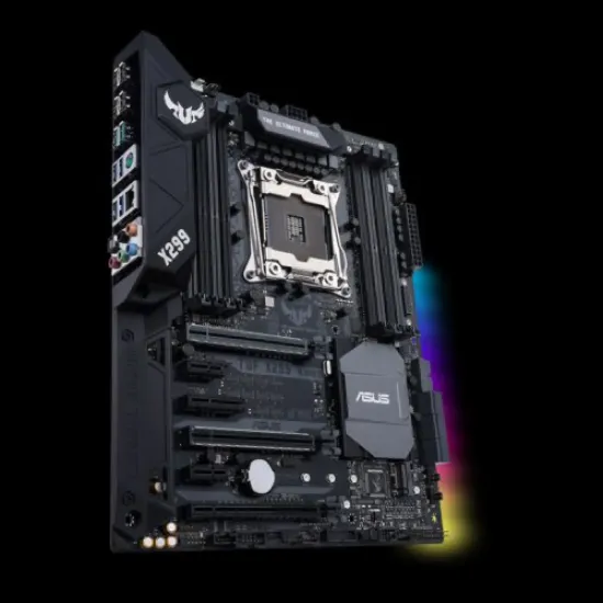 Asus TUF X299 MARK 2 best product price in bd Asus TUF X299 MARK 2 Motherboard best product price in bd
