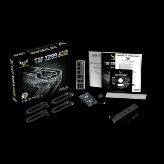 Asus TUF X299 MARK 2 best product price in bd Asus TUF X299 MARK 2 Motherboard best product price in bd