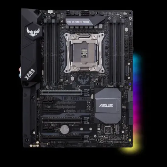 Asus TUF X299 MARK 2 best product price in bd Asus TUF X299 MARK 2 Motherboard best product price in bd