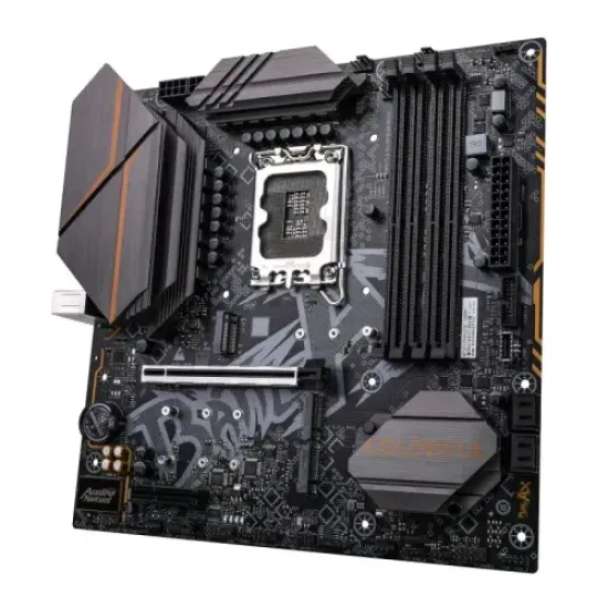 BATTLE-AX B760M-PLUS V20 best product price in bd Colorful BATTLE-AX B760M-PLUS V20 M-ATX Motherboard best product price in bd