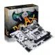 BATTLE-AX B760M-T PRO V20 best product price in bd Colorful BATTLE-AX B760M-T PRO V20 mATX Motherboard best product price in bd