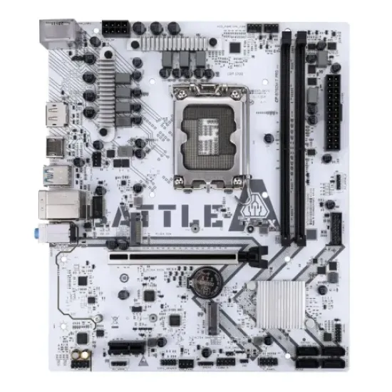 BATTLE-AX B760M-T PRO V20 best product price in bd Colorful BATTLE-AX B760M-T PRO V20 mATX Motherboard best product price in bd