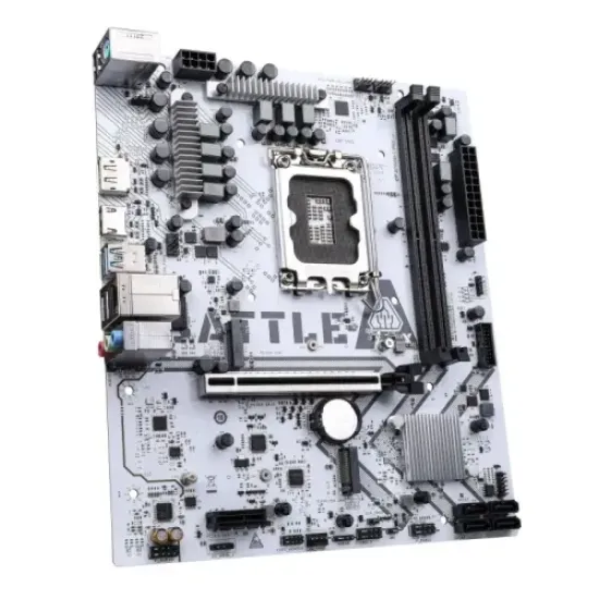 BATTLE-AX B760M-T PRO V20 best product price in bd Colorful BATTLE-AX B760M-T PRO V20 mATX Motherboard best product price in bd