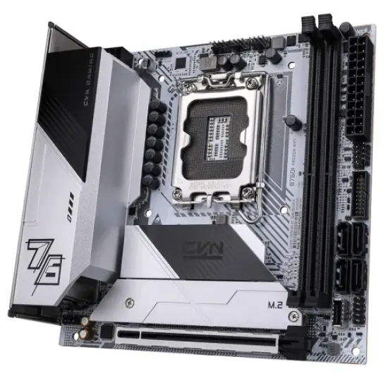 CVN B760I FROZEN WIFI V20 best product price in bd Colorful CVN B760I FROZEN WIFI V20 ITX Motherboard best product price in bd