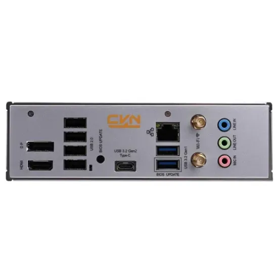 CVN B760M FROZEN WIFI V20 best product price in bd Colorful CVN B760M FROZEN WIFI V20 mATX Motherboard best product price in bd