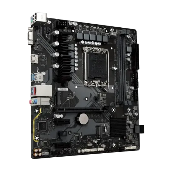 B760M D2H DDR4 best product price in bd GIGABYTE B760M D2H DDR4 mATX Motherboard best product price in bd