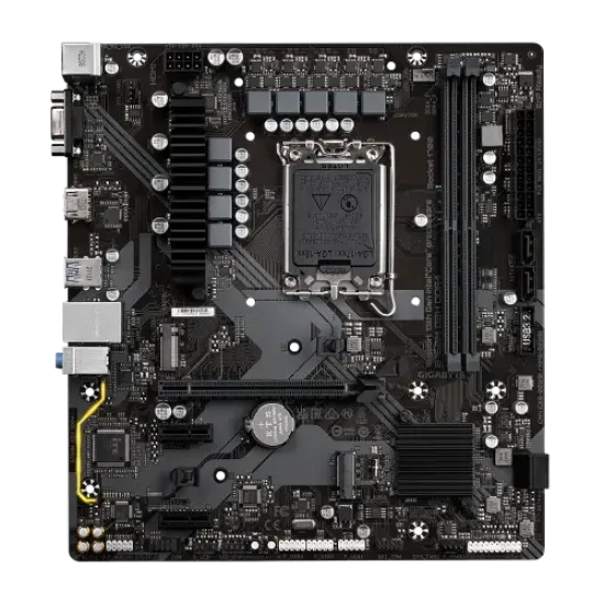 B760M D2H DDR4 best product price in bd GIGABYTE B760M D2H DDR4 mATX Motherboard best product price in bd