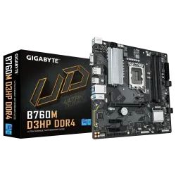 GIGABYTE B760M D3HP DDR4 Micro ATX Motherboard