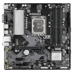 GIGABYTE B760M D3HP DDR4 Micro ATX Motherboard