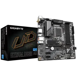 GIGABYTE B760M DS3H AX mATX Motherboard