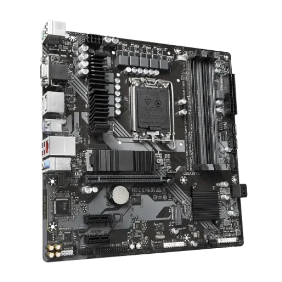 GIGABYTE B760M DS3H DDR4 mATX Motherboard best product price in bd