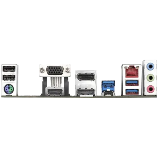 GIGABYTE B760M DS3H DDR4 mATX Motherboard best product price in bd