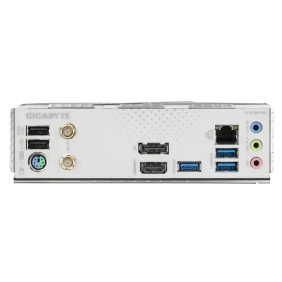 GIGABYTE B760M GAMING PLUS WIFI DDR4 Micro ATX Motherboard best product price in bd