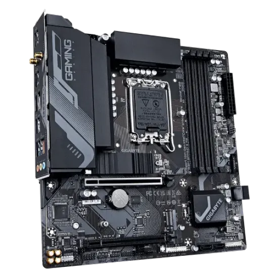 GIGABYTE B760M GAMING X AX DDR5 mATX Motherboard best product price in bd