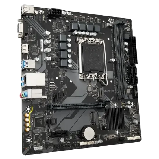 GIGABYTE B760M H DDR4 mATX Motherboard best product price in bd