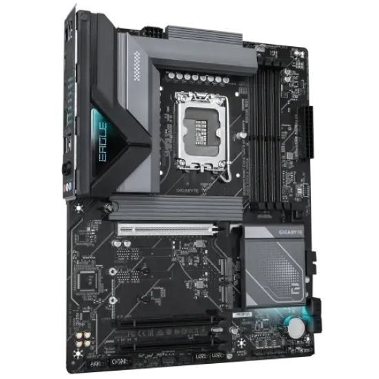B860 AORUS ELITE WIFI7 ICE best product price in bd Gigabyte B860 AORUS ELITE WIFI7 ICE LGA1851 ATX Motherboard best product price in bd