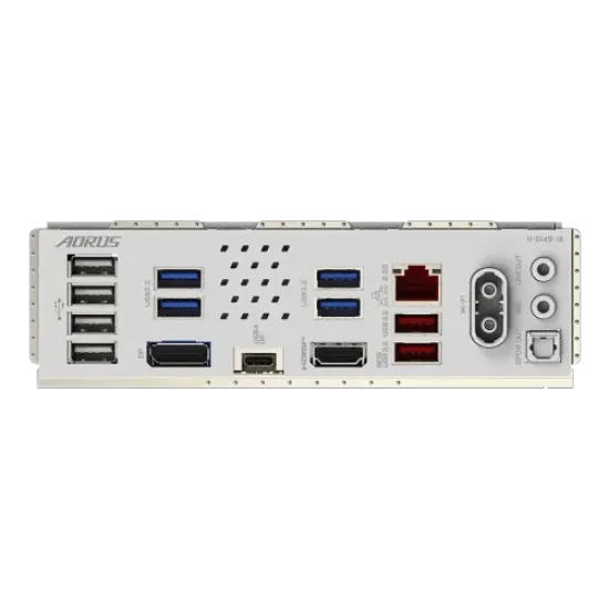 B860M AORUS ELITE WIFI6E ICE best product price in bd GIGABYTE B860M AORUS ELITE WIFI6E ICE LGA1851 Micro ATX Motherboard best product price in bd