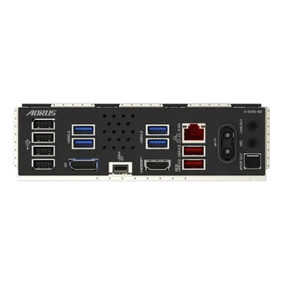 GIGABYTE B860M AORUS ELITE WIFI6E LGA1851 Micro ATX Motherboard best product price in bd