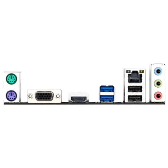 GIGABYTE GA-H81M-H 4th Gen Micro ATX Motherboard best product price in bd