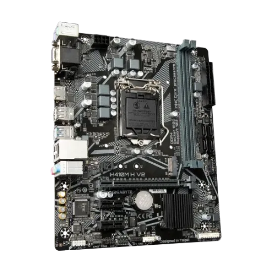 H410M H V2 best product price in bd GIGABYTE H410M H V2 10th Gen Micro ATX Motherboard best product price in bd