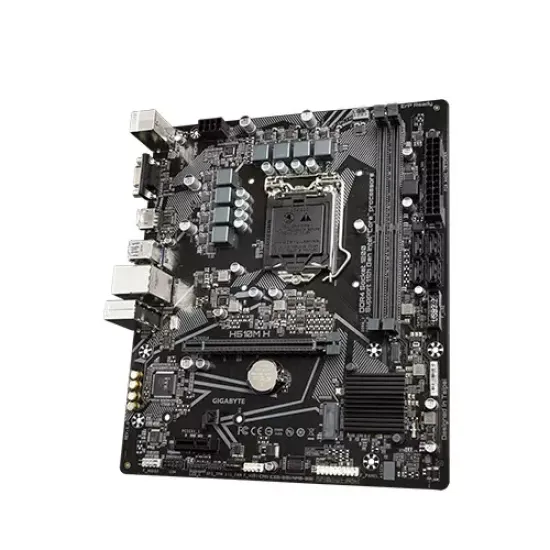 H510M H best product price in bd GIGABYTE H510M H Intel 10th and 11th Gen Micro ATX Motherboard best product price in bd