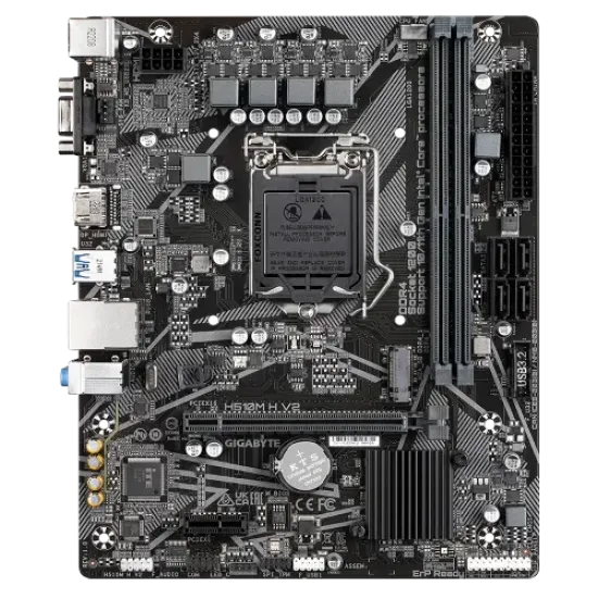 H510M H V2 best product price in bd GIGABYTE H510M H V2 11th/10th Gen Micro ATX Motherboard best product price in bd