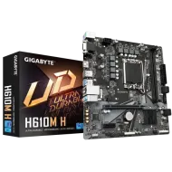 GIGABYTE H610M H DDR5 mATX Motherboard