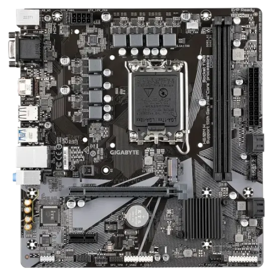 H610M H best product price in bd GIGABYTE H610M H DDR5 mATX Motherboard best product price in bd