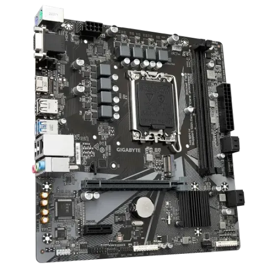 H610M H best product price in bd GIGABYTE H610M H DDR5 mATX Motherboard best product price in bd