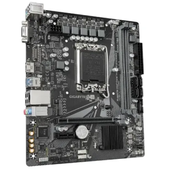 GIGABYTE H610M H V3 DDR4 Micro ATX Motherboard best product price in bd
