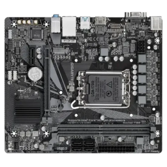 GIGABYTE H610M H V3 DDR4 Micro ATX Motherboard best product price in bd