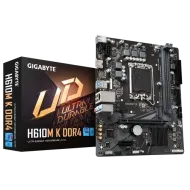 GIGABYTE H610M K DDR4 Micro ATX Motherboard