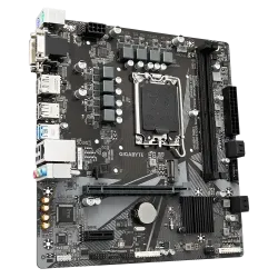 GIGABYTE H610M S2H DDR5 mATX Motherboard